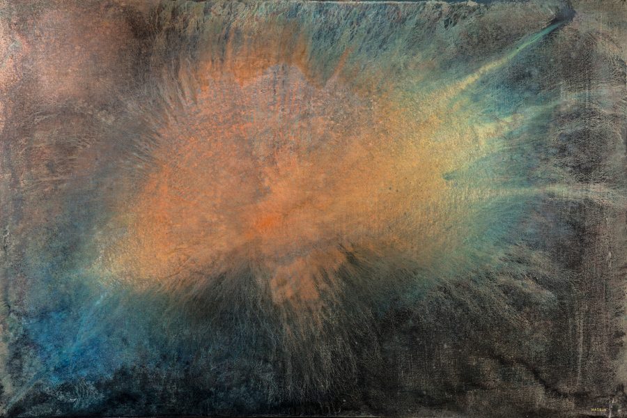 HASBUN’ Nebulosa Naranja.