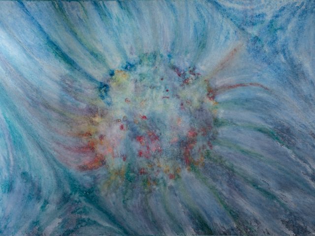 HASBUN’ Nebulosa Irisada.