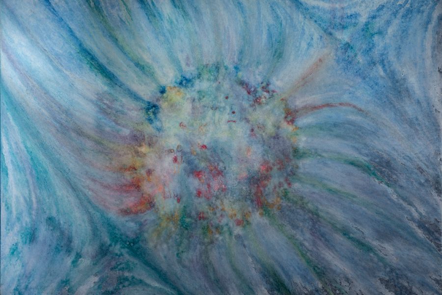 HASBUN’ Nebulosa Irisada.