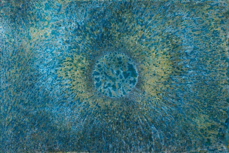 HASBUN’ Nebulosa Azul.